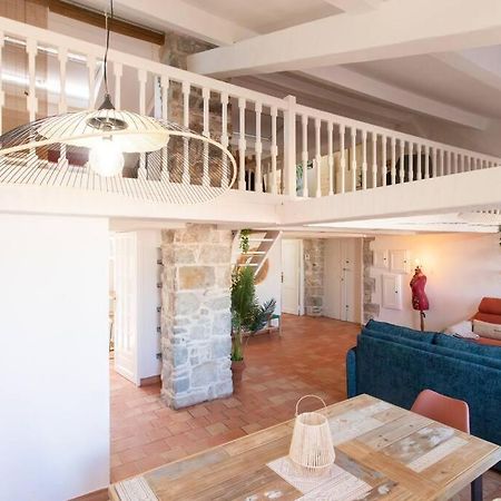 #48 Suite Jean Top Floor Terrace 5Min Walk Sea Ac Nice Exterior foto