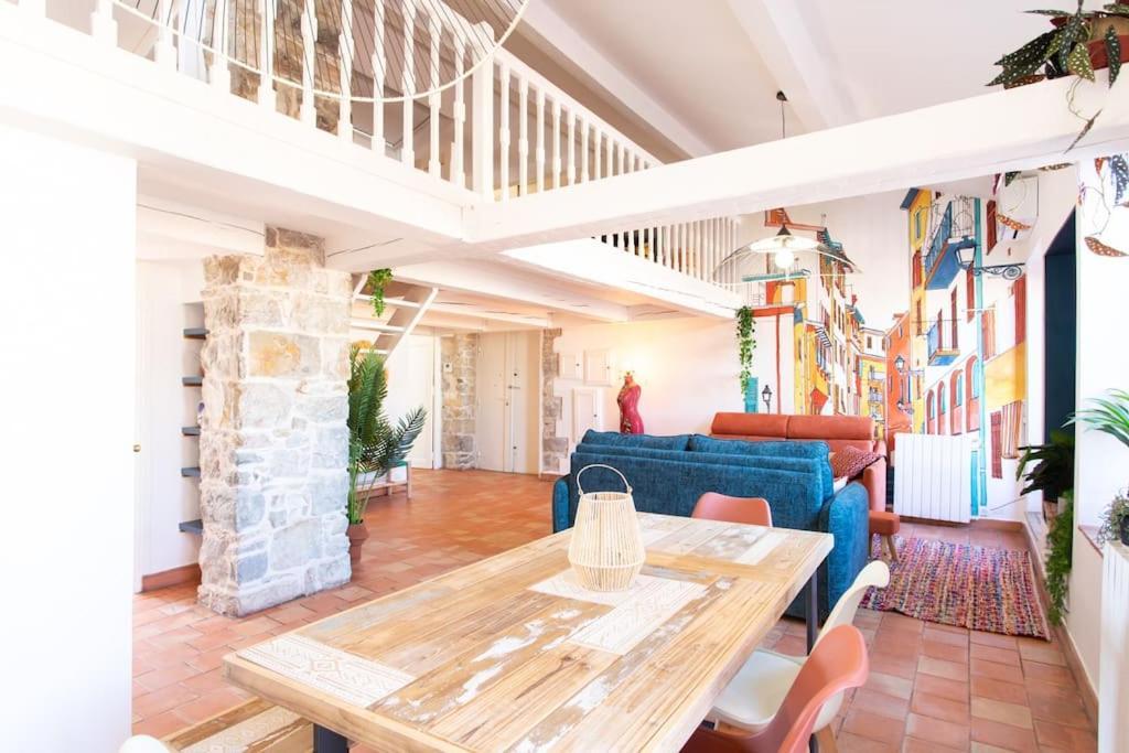 #48 Suite Jean Top Floor Terrace 5Min Walk Sea Ac Nice Exterior foto