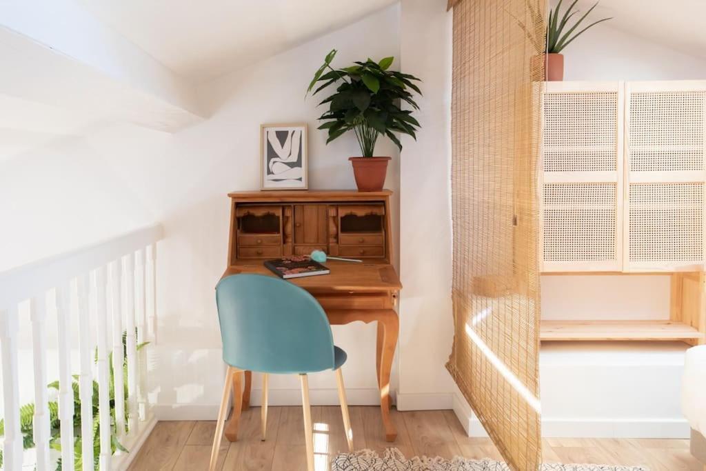 #48 Suite Jean Top Floor Terrace 5Min Walk Sea Ac Nice Exterior foto