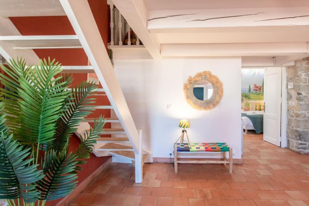 #48 Suite Jean Top Floor Terrace 5Min Walk Sea Ac Nice Exterior foto