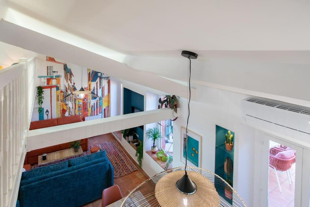 #48 Suite Jean Top Floor Terrace 5Min Walk Sea Ac Nice Exterior foto
